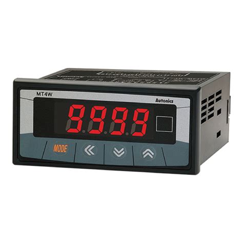 Digital Panel Meters Gic