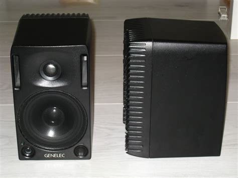 Infrequent Sound Sex Tex Technology Genelec A Genelec Ht