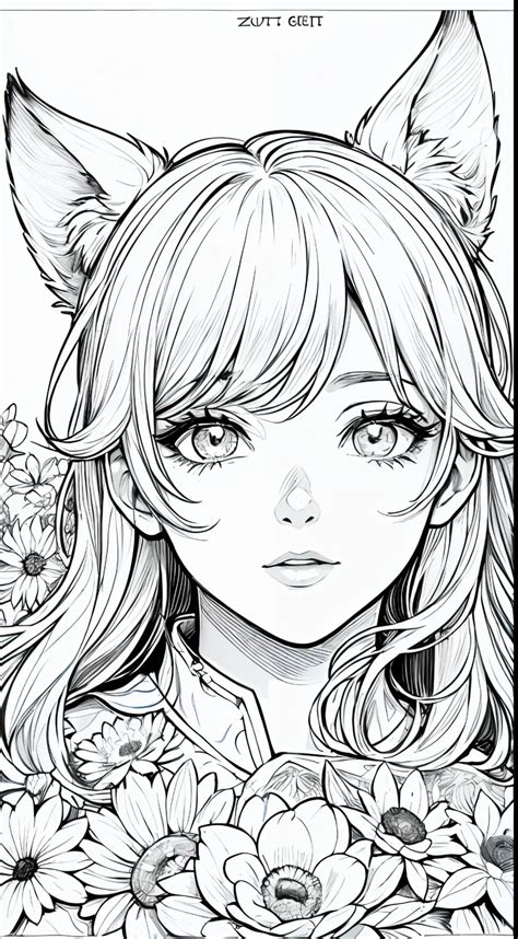 coloring books aesthetic en  bocetos dibujos faciales bocetos