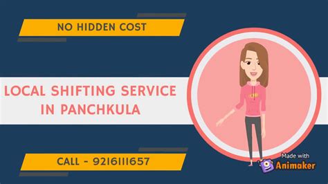 Top Local Shifting Service In Panchkula 9216111657 YouTube