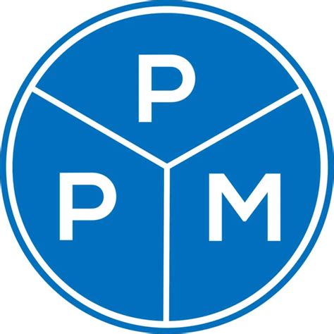 Ppm Letter Vector Art Stock Images Depositphotos