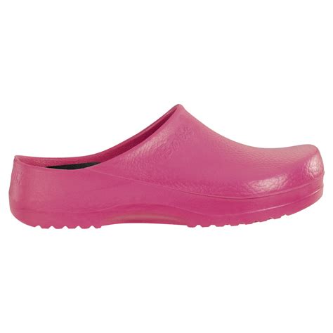 Birkenstock Super Birki Fusion Pu Clog Raspberry Sorbet Hele Online Shop