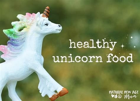 Healthy Unicorn Food Unicorn Foods Unicorn Party Food Unicorn Treats