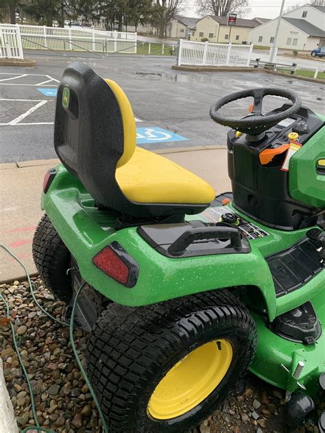 2023 John Deere X570 54 Lawn Garden Tractors Norton OH