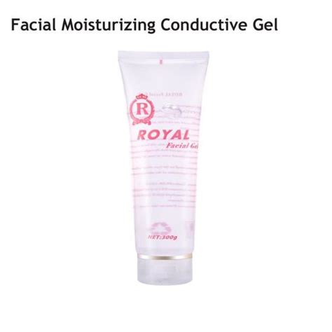 Gel Visage Royal Prise Ue Appareil De Cavitation Ultrasons Vip