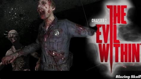 The Evil Within Walkthrough Gameplay Part 2 Remnants YouTube