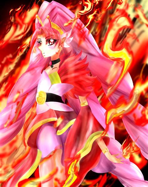 Cure Scarlet Akagi Towa Image By Choco1088588026 4216304