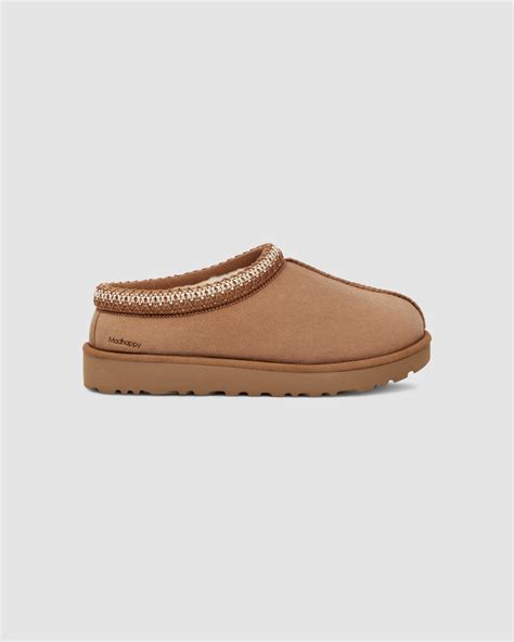 All Gender Ugg X Madhappy Tasman Chestnut Ugg