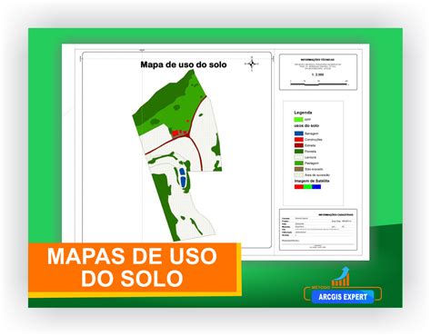 Curso Arcgis Mapa De Uso Do Solo Adenilson Giovanini