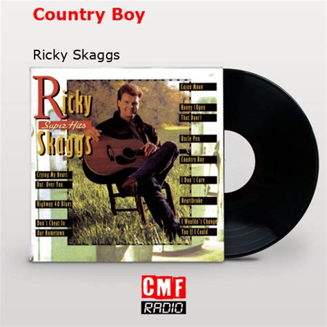 La historia y el significado de la canción Country Boy Ricky Skaggs