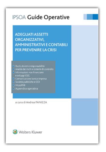 Adeguati Assetti Organizzativi Amministrativi Contabili