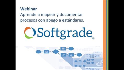 Webinar Aprende A Mapear Y Documentar Tus Procesos Con Apego A