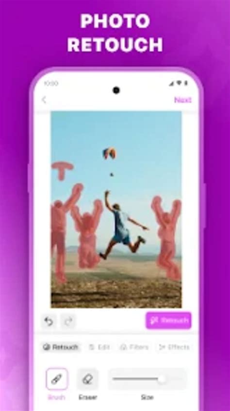 Photo Retouch: Picture Editor for Android - Download