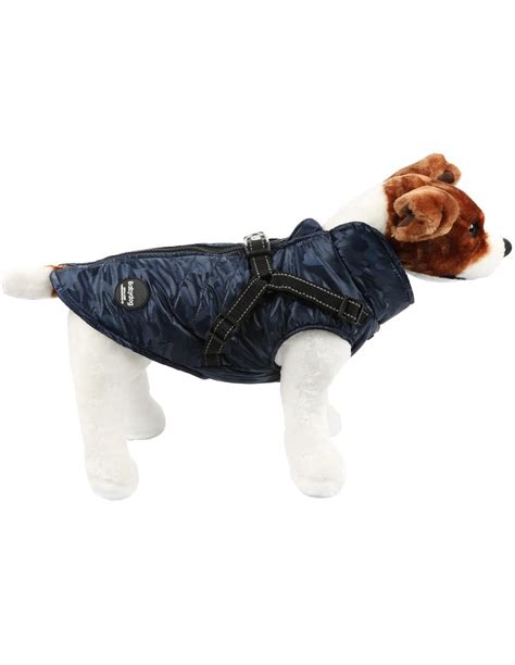 Chaqueta para Perros Invierno Abrigos para Perros Pequeño Mediano