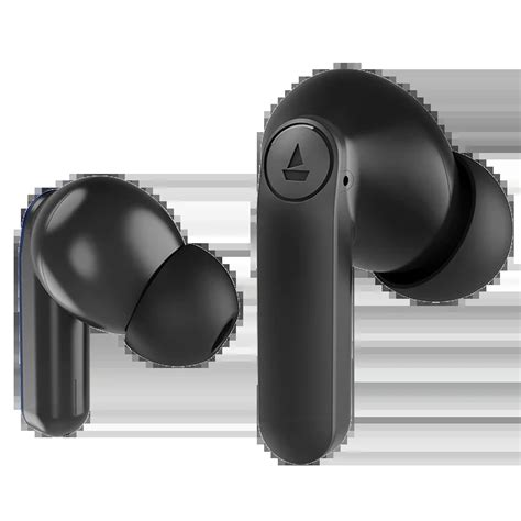 Buy Boat Wireless Ear Phone Airdopes 121 Pro Active Black Online From Lotus Electronics In India