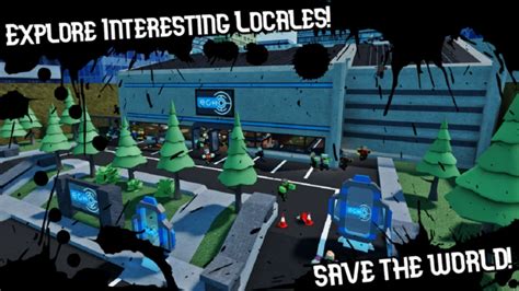 Dead Slate: Zombie Survival - Roblox