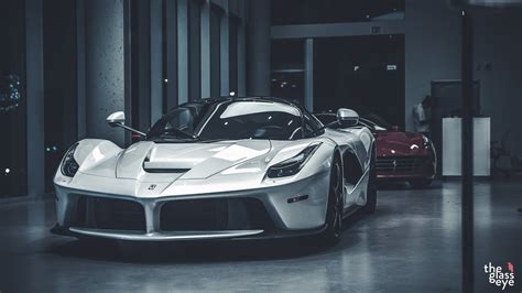 Laferrari Wallpaper Hd White