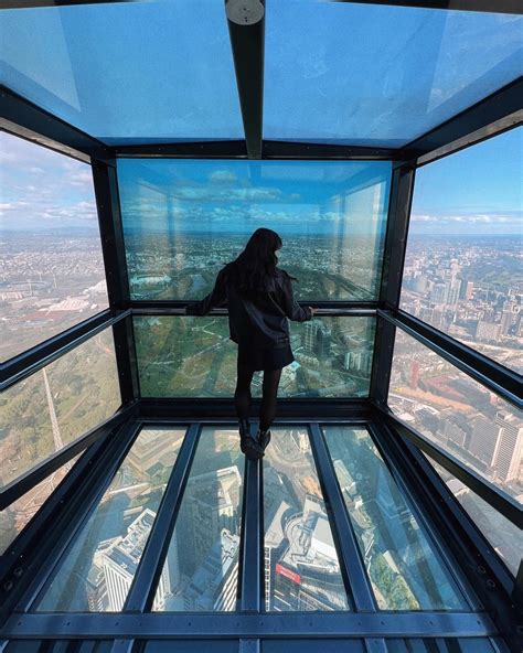 Eureka Skydeck 88 Things To Do In Melbourne Melbourne