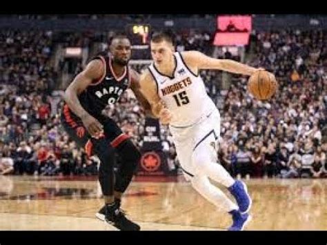 Toronto Raptors Vs Denver Nuggets NBA Full Highlights 4TH DECEMBER