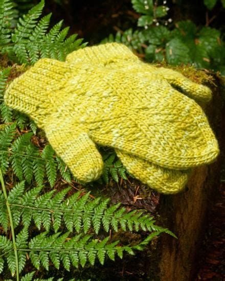 The World S Simplest Mittens Pattern Tin Can Knits Seamless