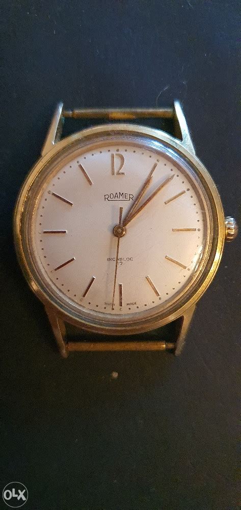 Vintage Sat Roamer U Extra Stanju Ru Ni Satovi Olx Ba