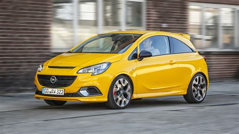 Opel Corsa Gsi Packs Opc Sports Chassis Autoevolution