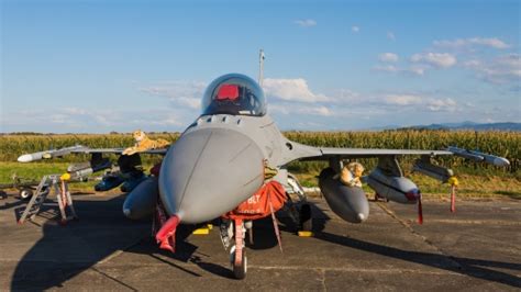 Twoje Forum Lotnictwa Lotnictwo Net Pl Lockheed Martin F 16D Fighting