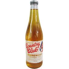 Country Club Soda 12oz Glass 24pk | C&P Beer Distributor