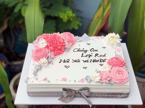 Ghim của Pachikazo trên Floral cakes Sinh nhật Bánh ngọt Bánh sinh nhật