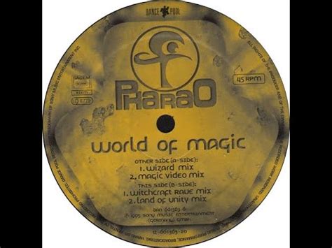 Pharao World Of Magic Magic Radio Video Mix 1995 Eurodance YouTube