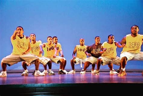 Iota Phi Theta - My Fraternity