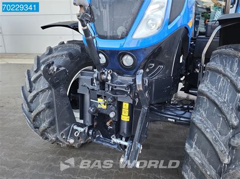 New Holland T7 270 AC 4X4 Ciągnik rolniczy Truck1 ID 7999234