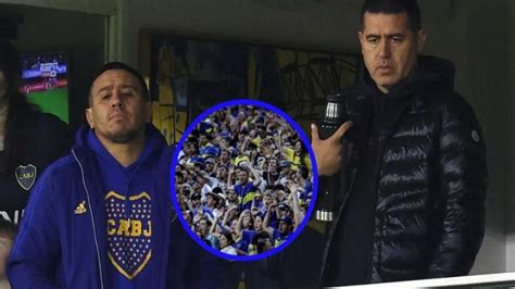 Riquelme Lo Supo Vender El Ex Boca Que Lo Quiere Un Grande Del País