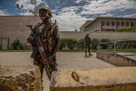 Haití Llega a Haití un nuevo contingente de 200 policías de Kenia