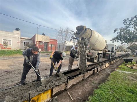 Nuevas Obras En La Ciudad Laprovincianews