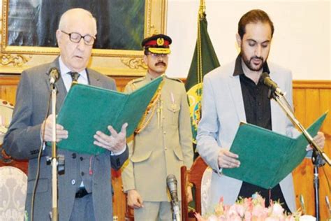 Bizenjo Set To Take Oath As New Balochistan Cm Today Asfe World Tv