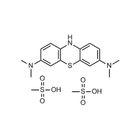 Medchemexpress Llc Hy 19948 5mg Leucomethylene Blue Mesylate Cas