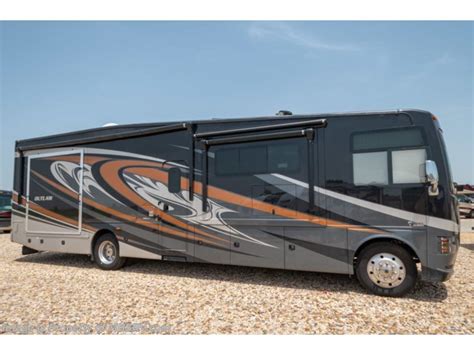 2018 Thor Motor Coach Outlaw 37gp Class A Toy Hauler Rv For Sale At