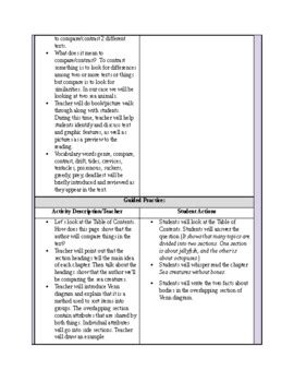 Edtpa Task Lesson Plans By Dreamingteacher Tpt