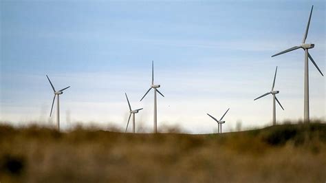 Türkiye Avrupa rüzgar enerjisi gücünde 6 ncı sıraya çıktı