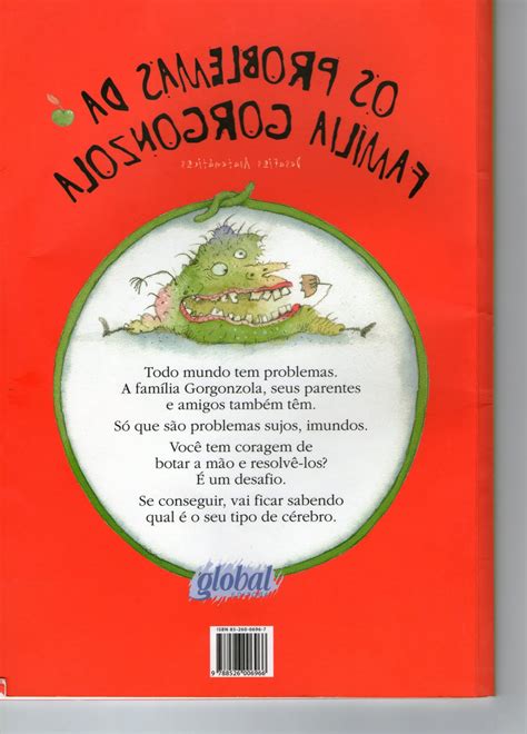 ProfªAnanda Os Problemas da Família Gorgonzola