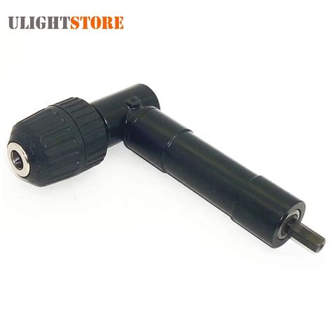 8mm Hex Shank Screwdriver Drill Bit Angle Driver 90 Degree Right Angle