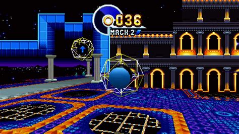 Sonic Mania Special Stages guide: How to find the giant rings and get all the Chaos Emeralds ...