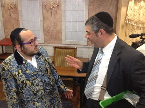 Rabbi Yossi Mizrachi and Lipa Schmeltzer - The Odd Couple - My Western Wall