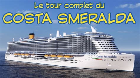 Tour Complet Du Costa Smeralda Youtube