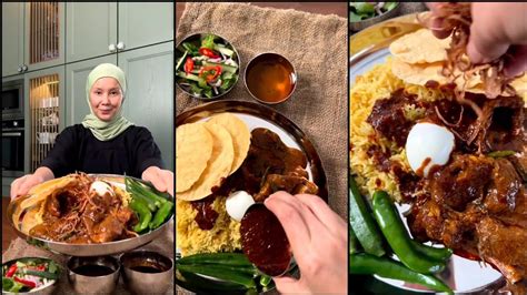 Sheila Rusly Nasi Dhal Kari Kambing YouTube