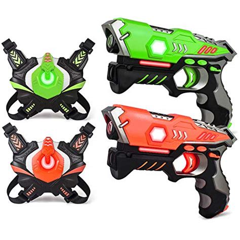 Find The Best Laser Tag Toy Guns Reviews & Comparison - Katynel