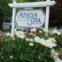 Atasia Spa - Almost Heaven - West Virginia