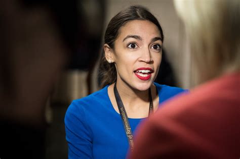 Opinion Alexandria Ocasio Cortezs Tax Hike Idea Is Not About Soaking