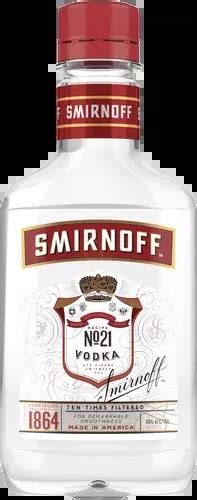 Smirnoff 80 Proof Vodka 200ML Heritage Wine And Liquor Centennial